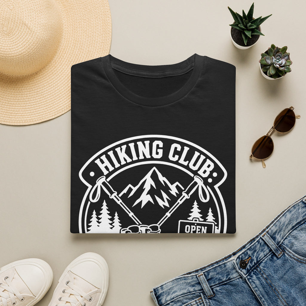 Hiking Club Complaints Department T-Shirt