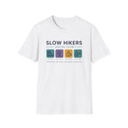 Slow Hikers Social Club - T-Shirt