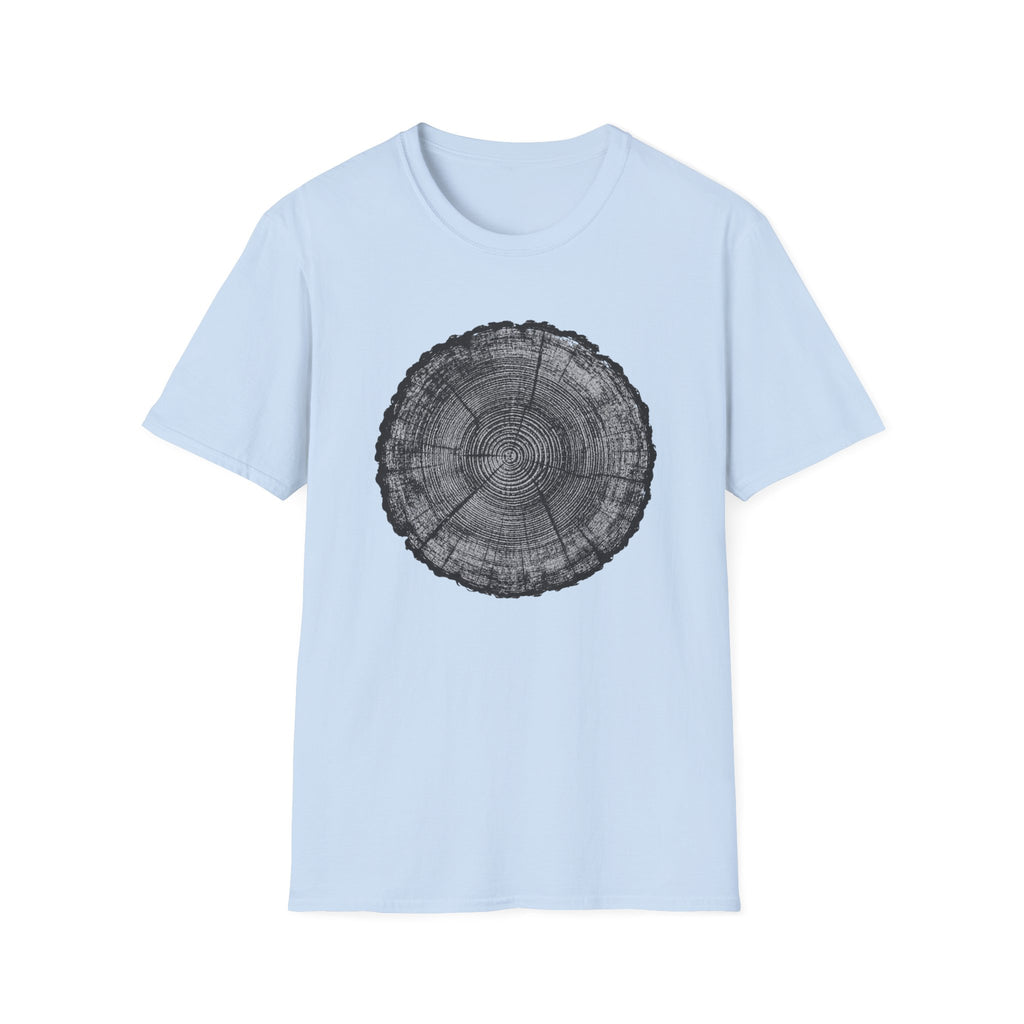 Tree Cross Section T-Shirt