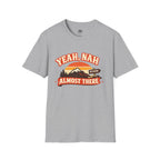 Yeah Nah Sunrise - T-Shirt