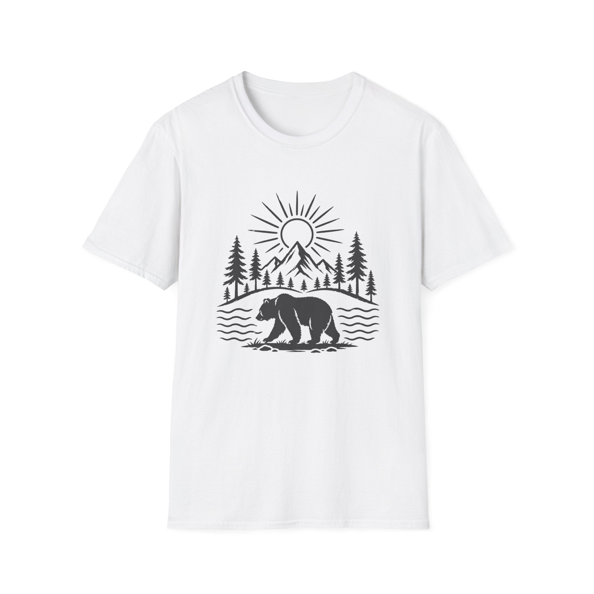 Bear in the Woods T-Shirt