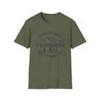 I Haven't Been Everywhere But It's on My List T-Shirt