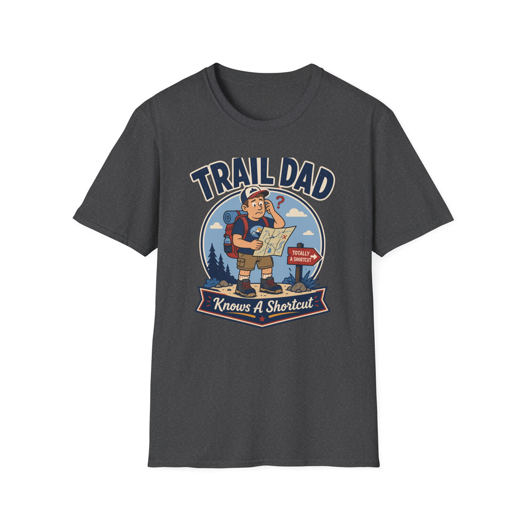 Trail Dad - T-Shirt