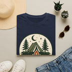 Camp More Worry Less - T-Shirt