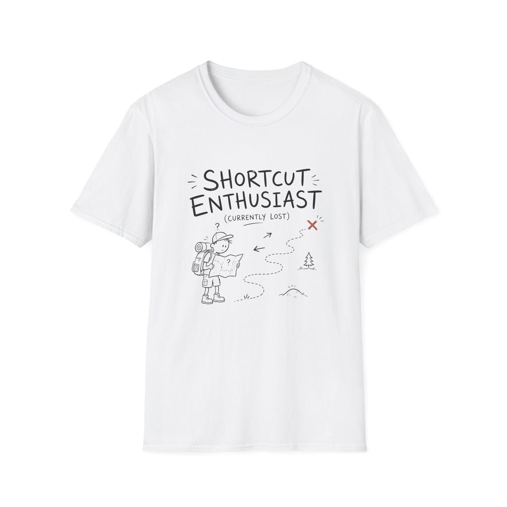Shortcut Enthusiast - T-Shirt