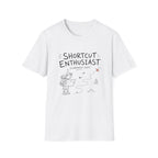 Shortcut Enthusiast - T-Shirt