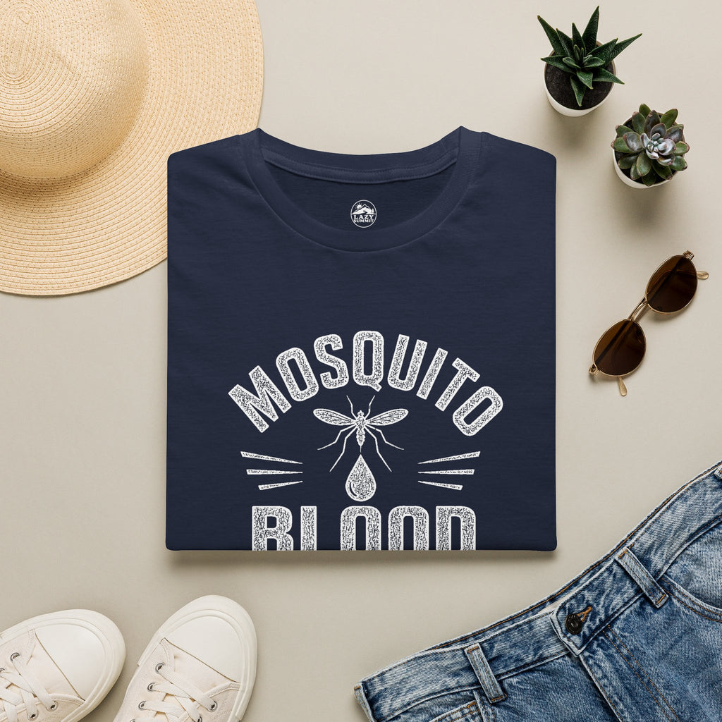Mosquito Blood Donor - T-Shirt