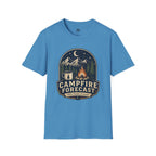 Cam Fire Forcast - T-Shirt