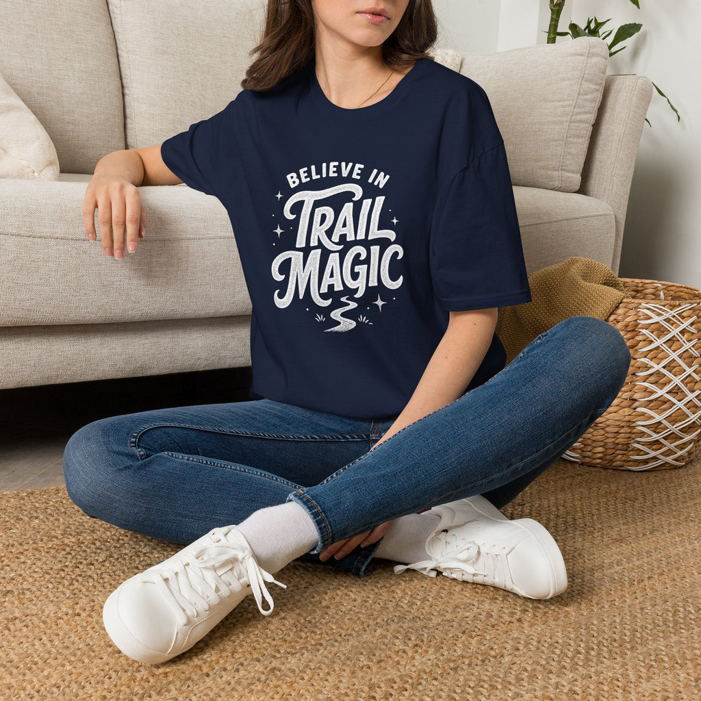Believe in Trail Magic - T-Shirt