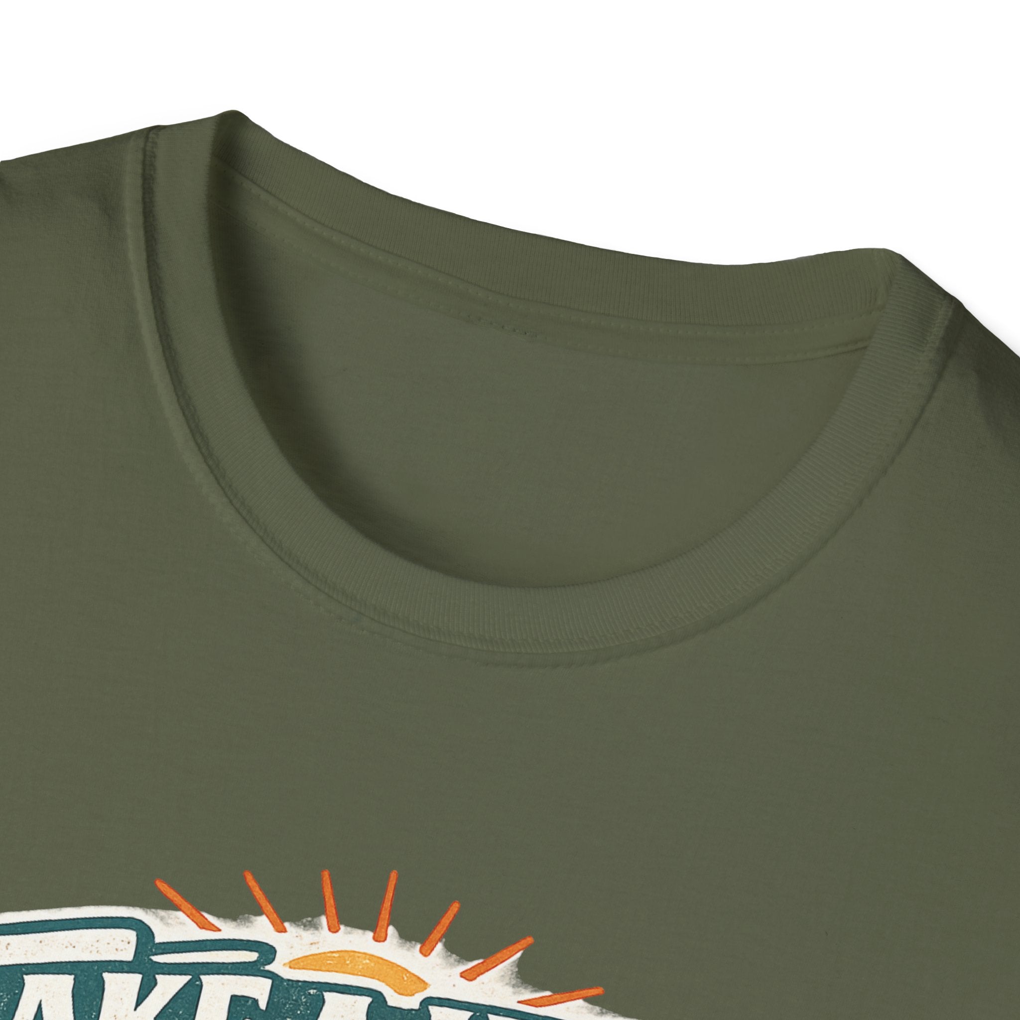 Take a Hike Clear Your Mind T-Shirt
