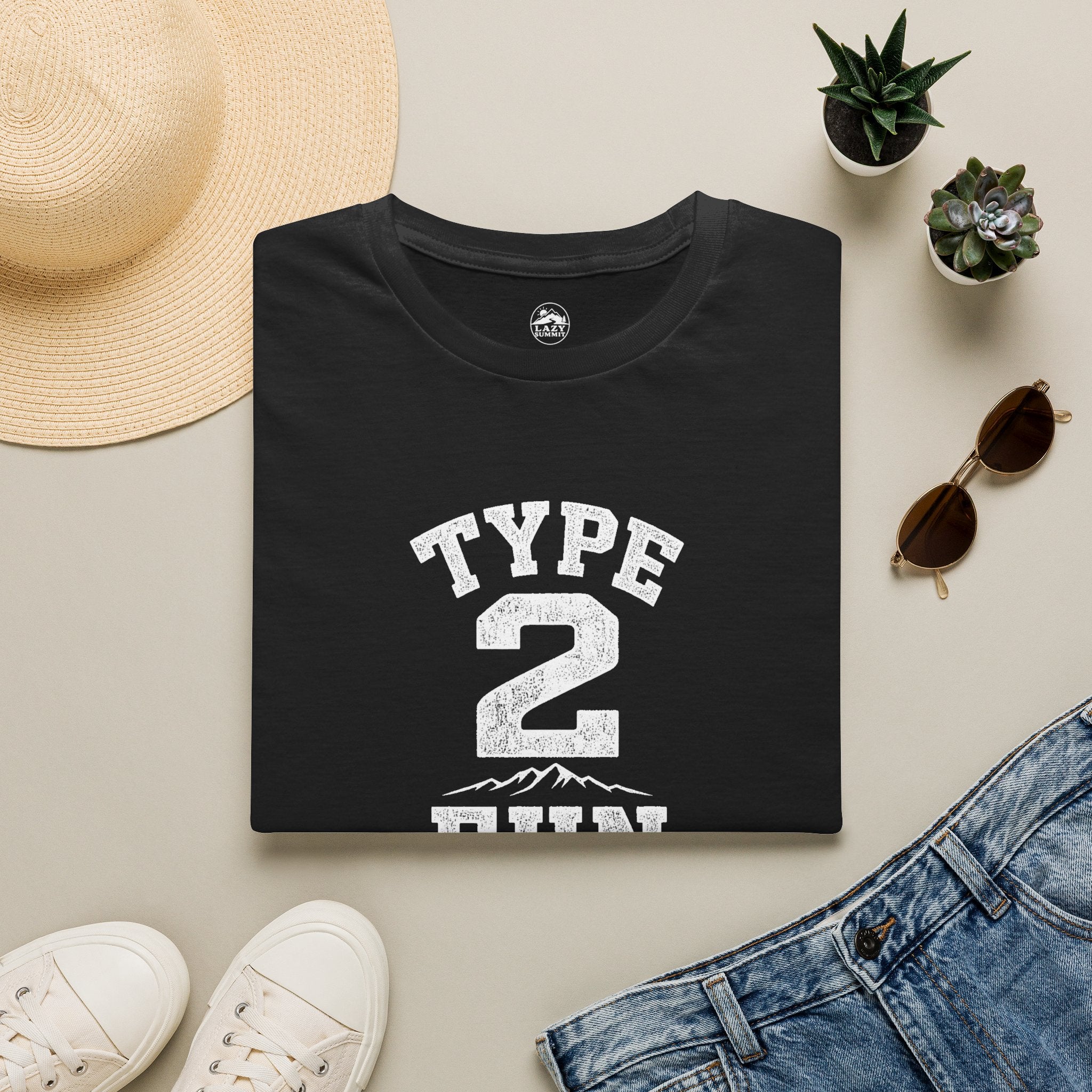 Type 2 Fun - T-Shirt
