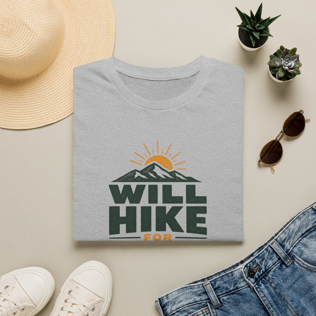 Will Hike for Second Breakfast T-Shirt