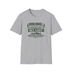 Hiking is My Favorite Way to Get Lost T-Shirt