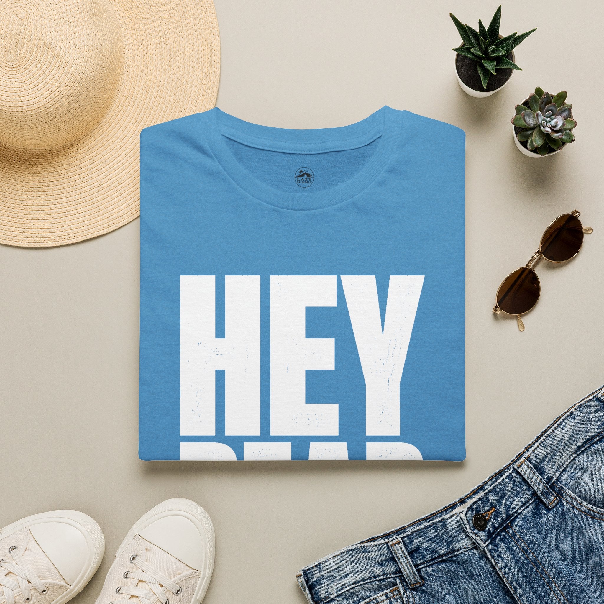 Hey Bear - T-Shirt