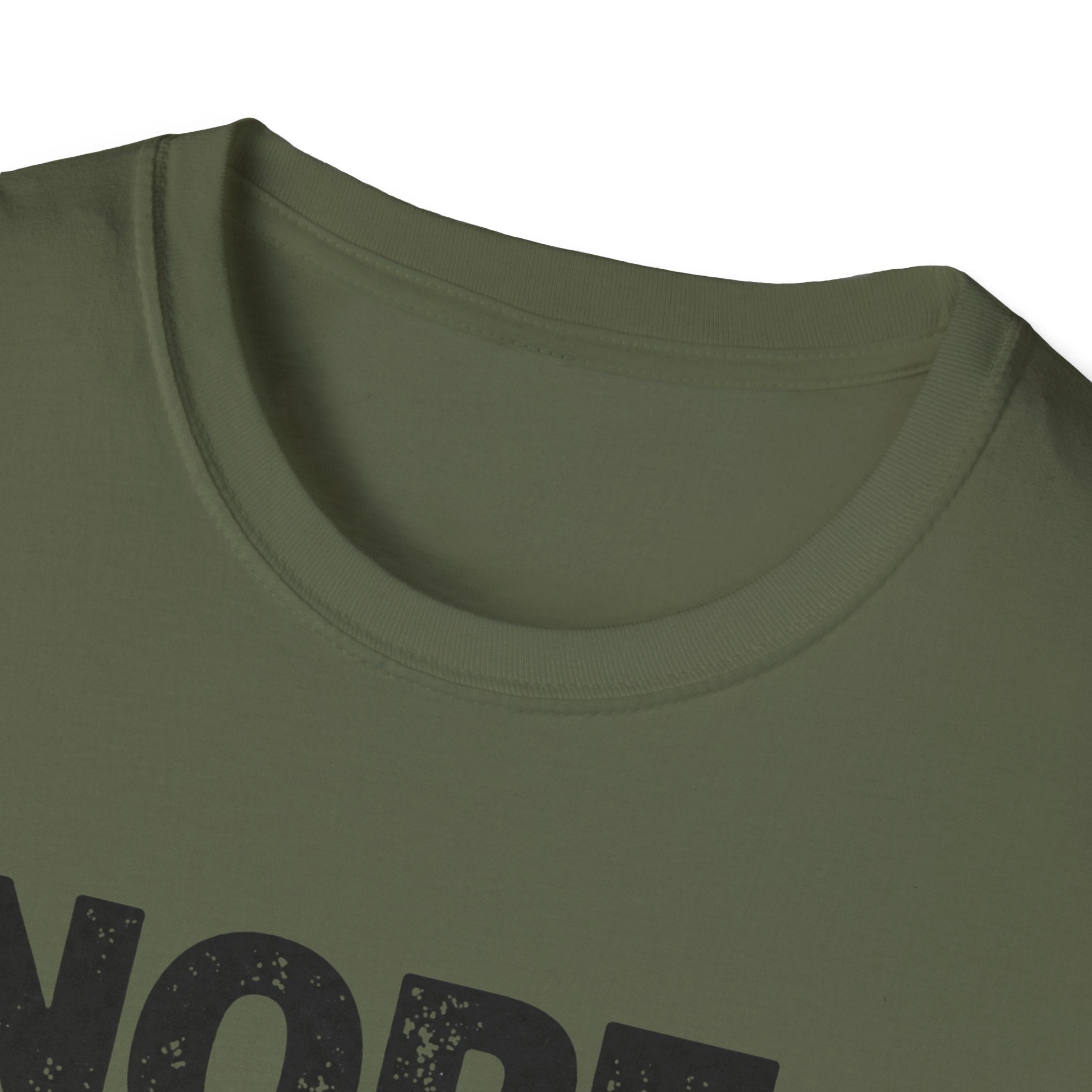 Nope Gone Hiking Bye T-Shirt
