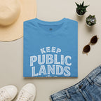 Keep Public Lands Public - T-Shirt