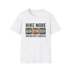 Hike More Worry Less T-Shirt