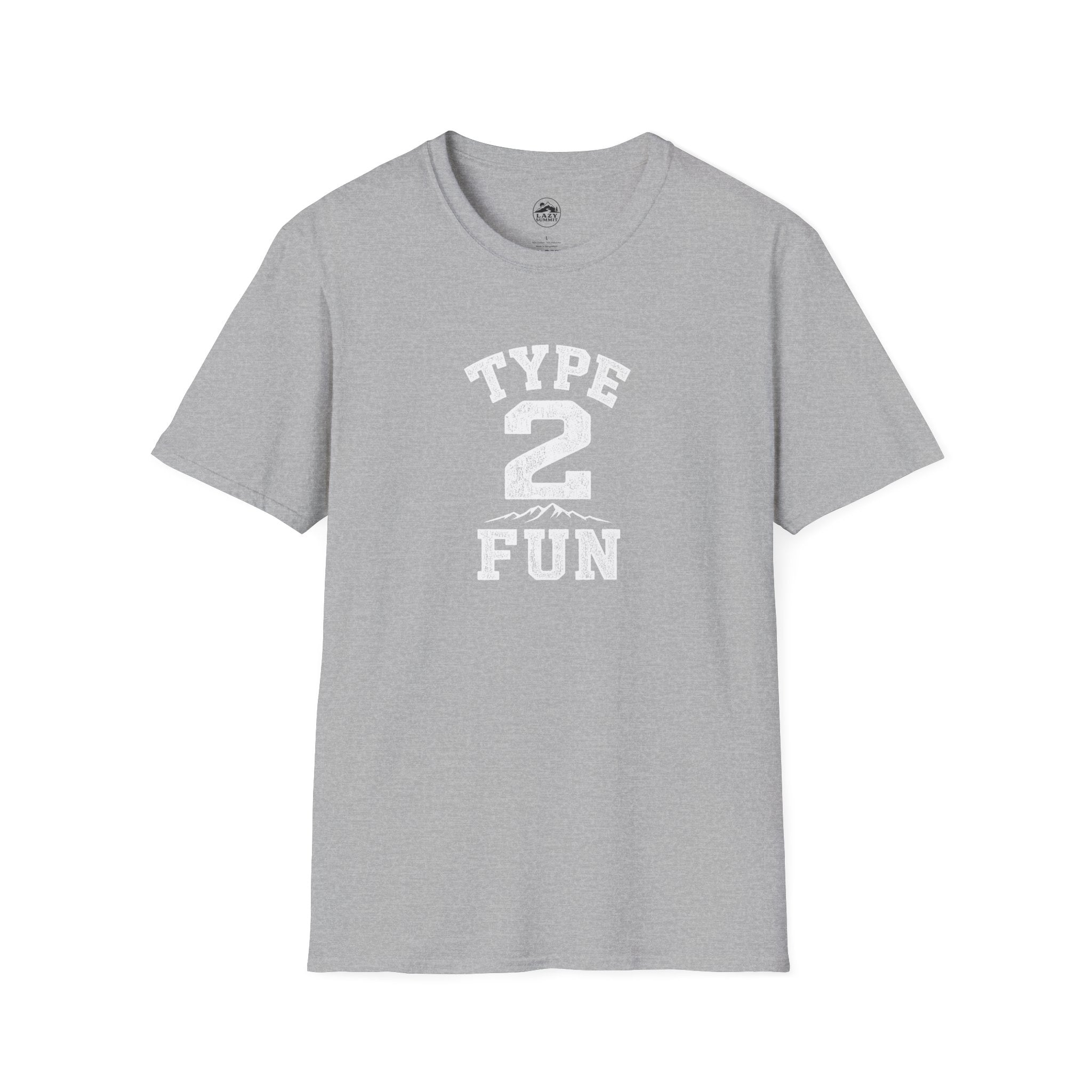 Type 2 Fun - T-Shirt