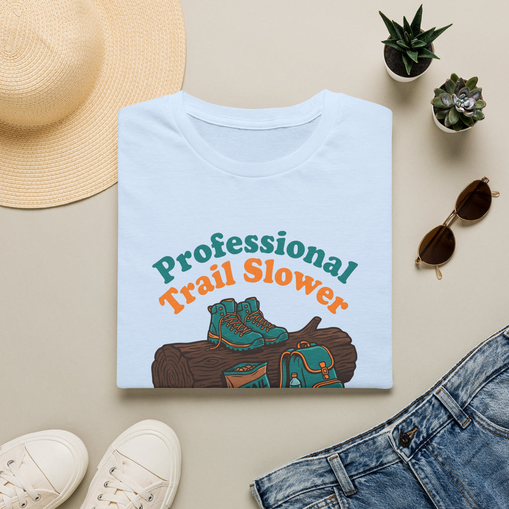 Professional Trail Slower - T-Shirt