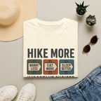Hike More Worry Less T-Shirt