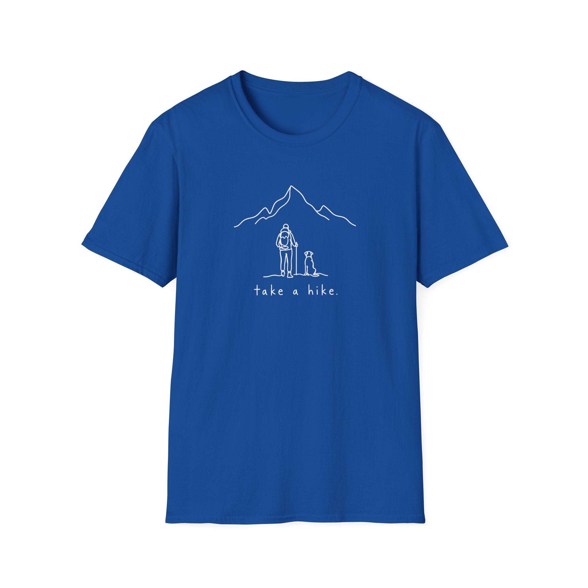 Take a Hike - T-Shirt