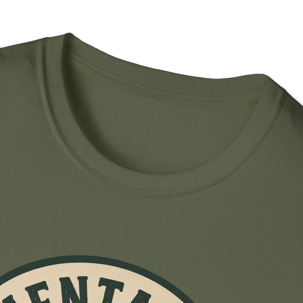 Mentally Somewhere Else T-Shirt