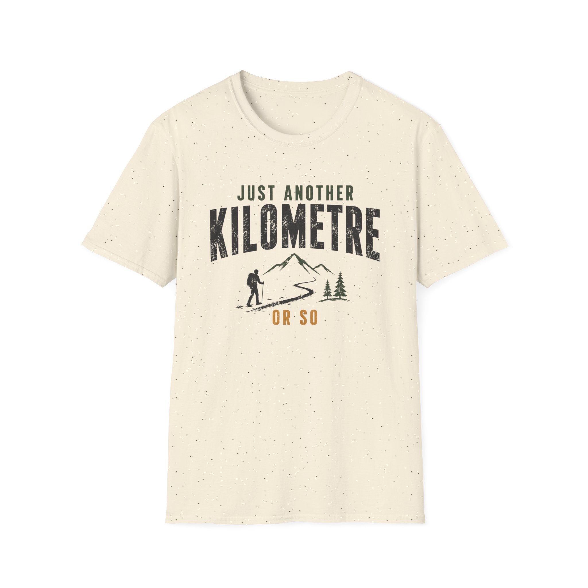 Just Another Km or So T-Shirt