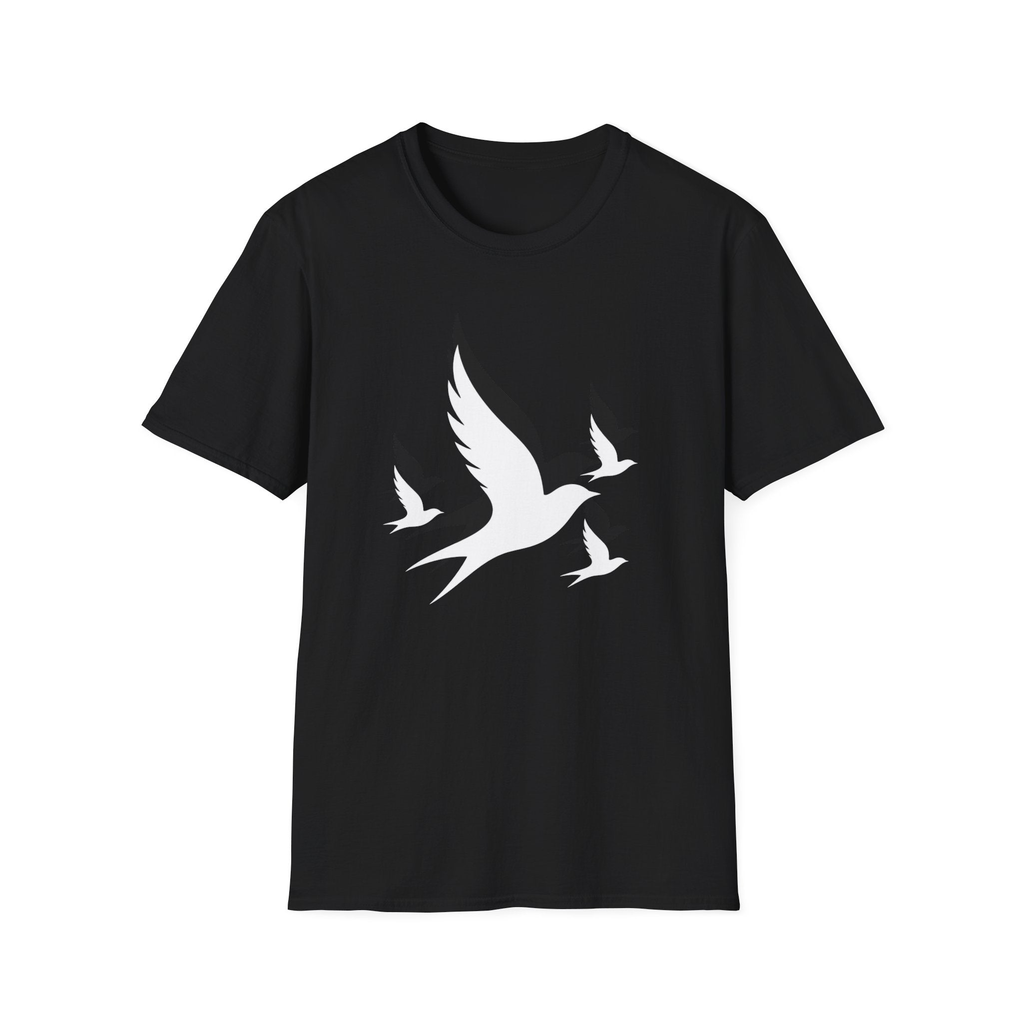 Birds Flying T-Shirt