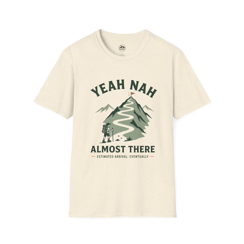 Copy of Take the Long Way - T-Shirt