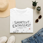 Shortcut Enthusiast - T-Shirt