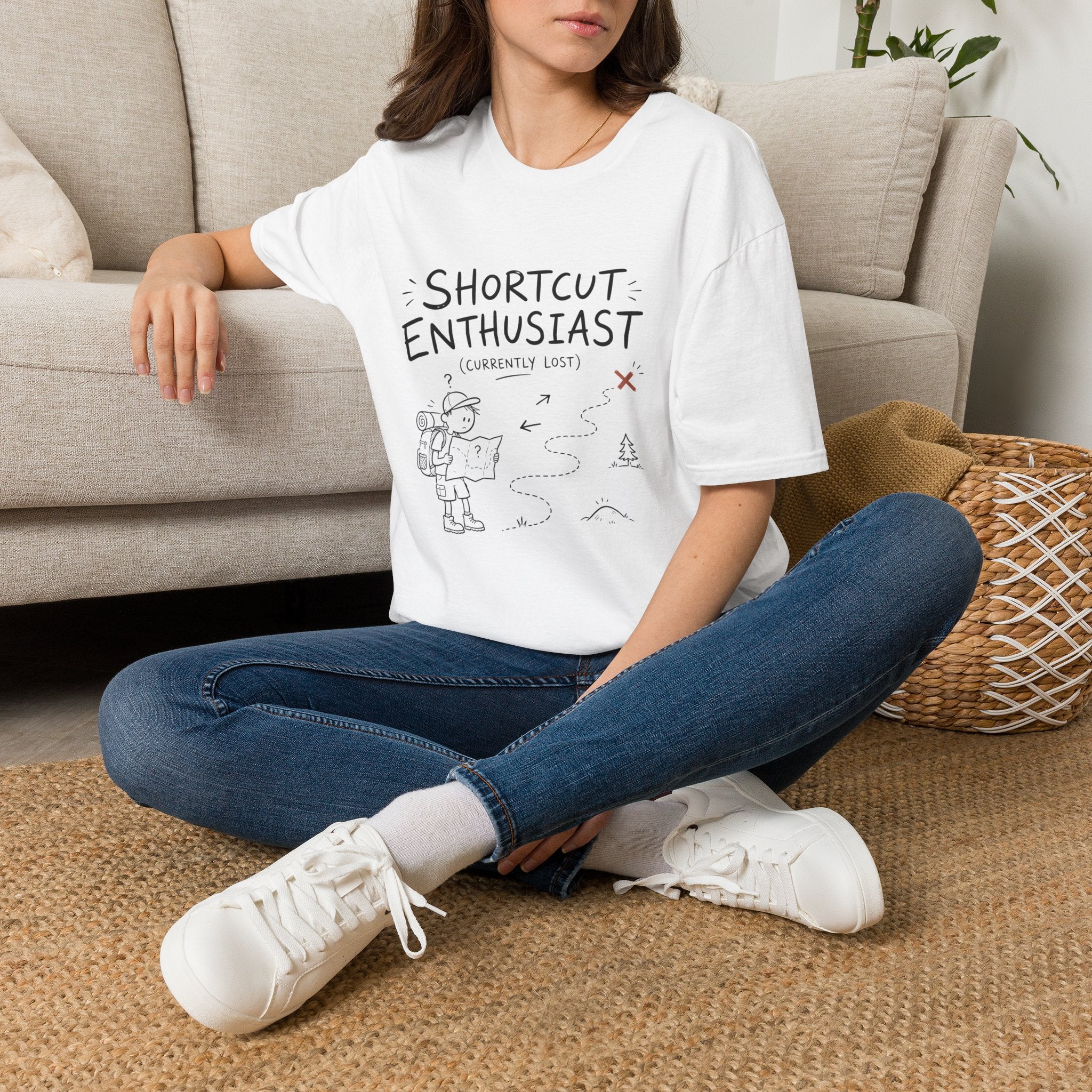 Shortcut Enthusiast - T-Shirt