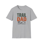 Trail Dad Knows a Shortcut T-Shirt