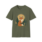 Fox in the Woods - T-Shirt