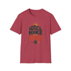 Will Hike for Second Breakfast T-Shirt