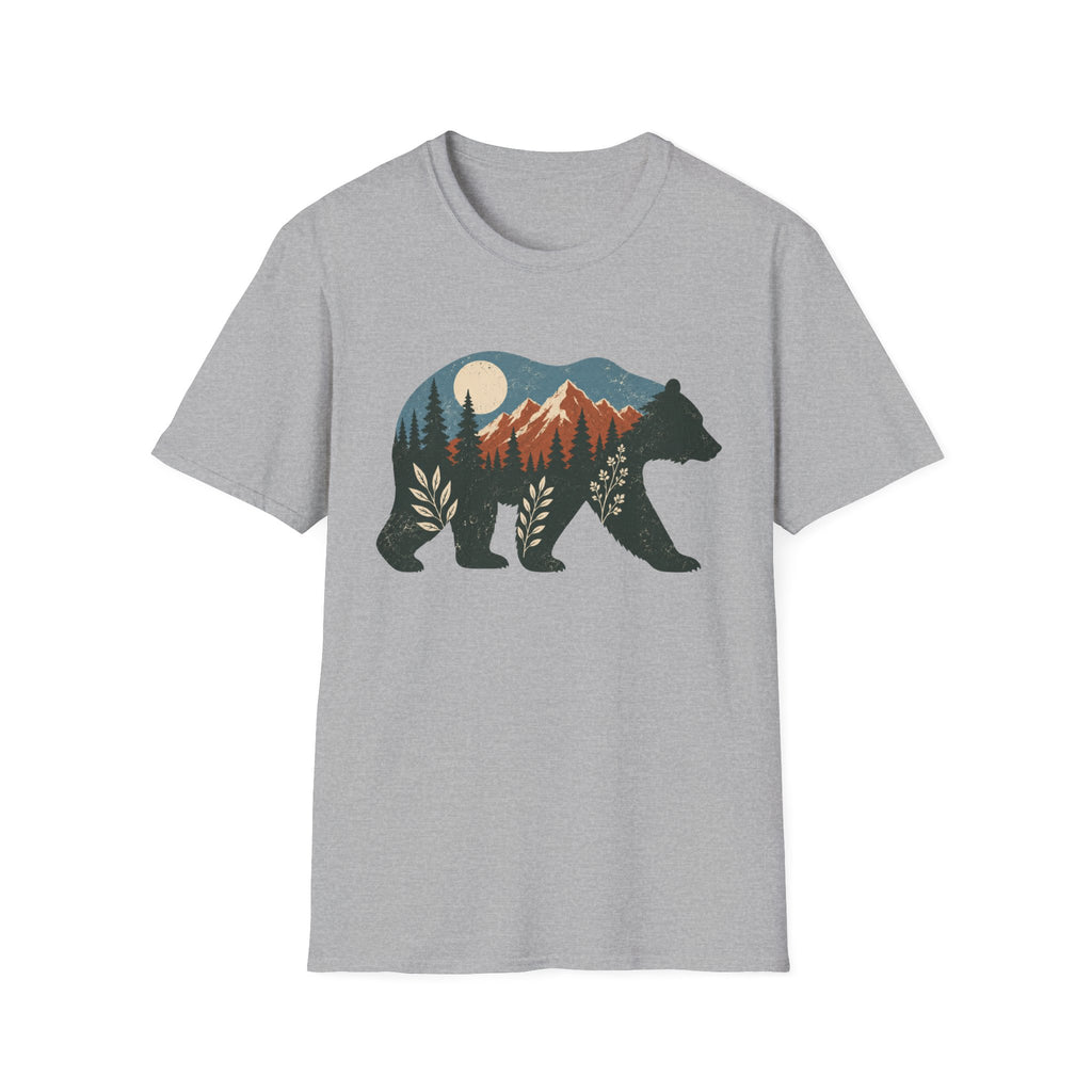 Bear Forest - T-Shirt