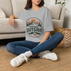 Think Outside - T-Shirt