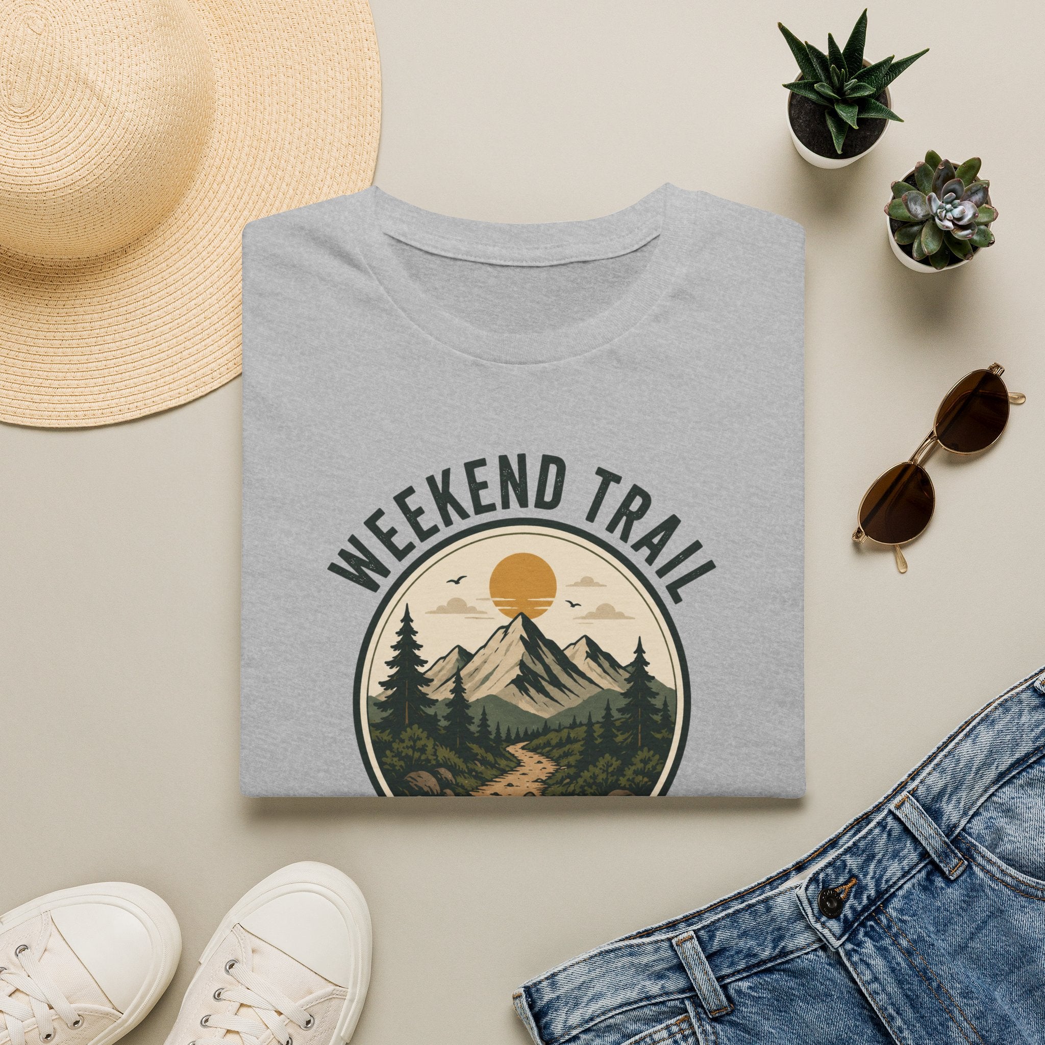 Weekend Trail Department T-Shirt