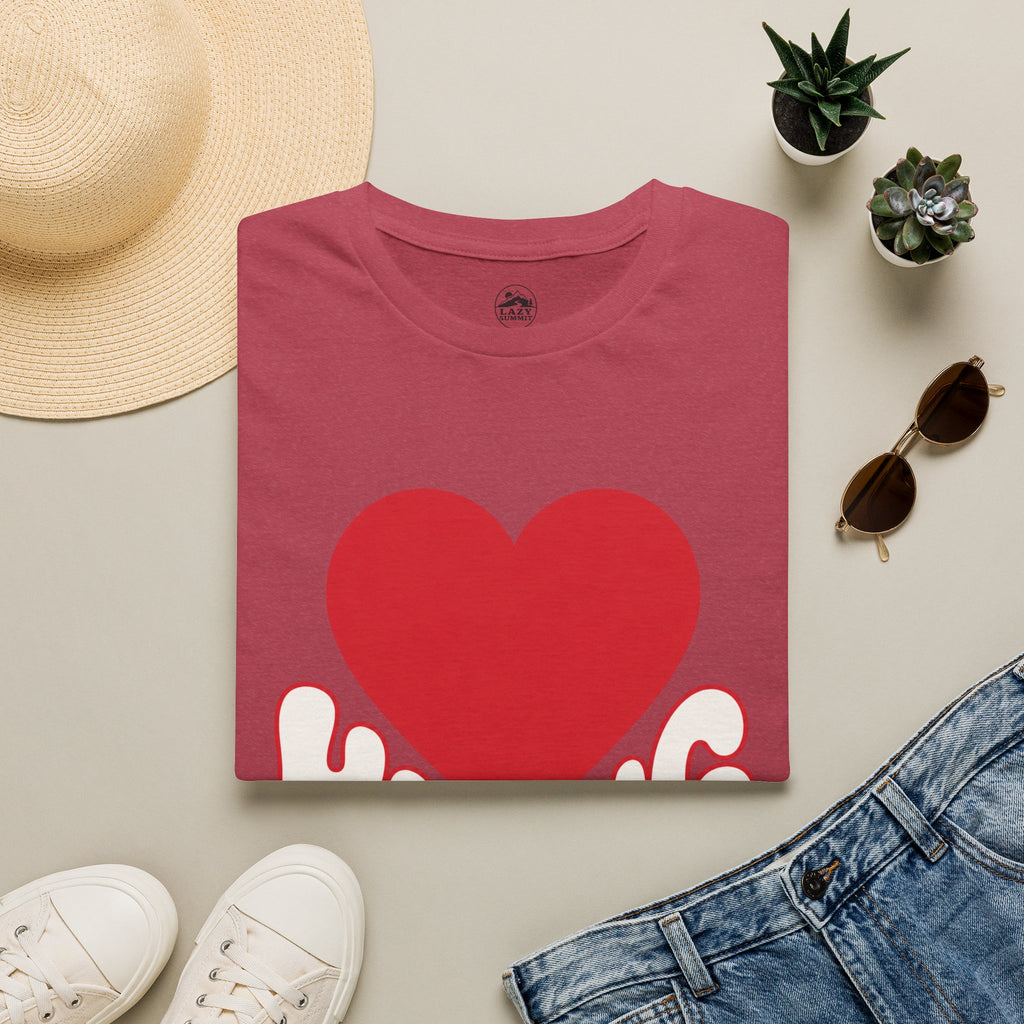 Love Hiking - T-Shirt