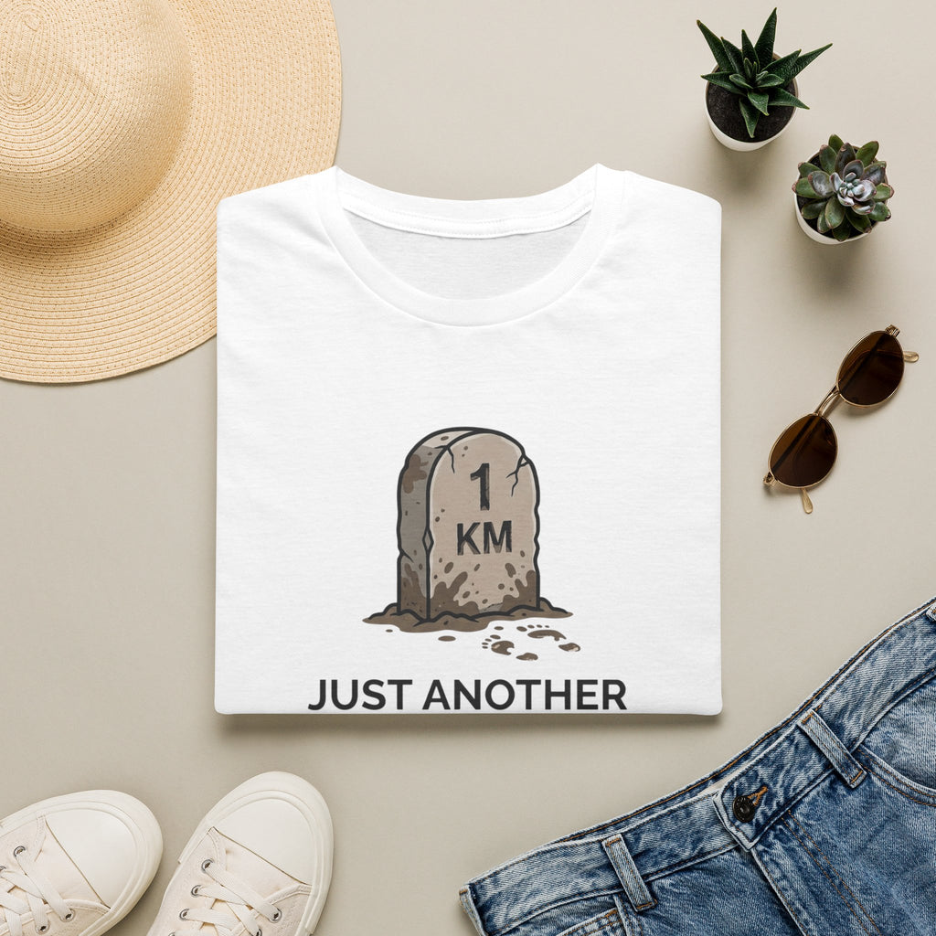 Just Another Kilometer or So T-Shirt