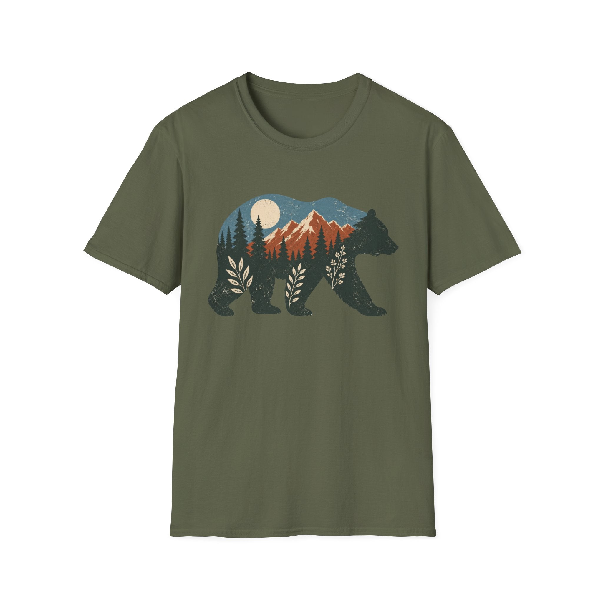 Bear Forest - T-Shirt