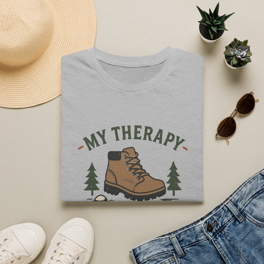 My Therapy is Mud T-Shirt