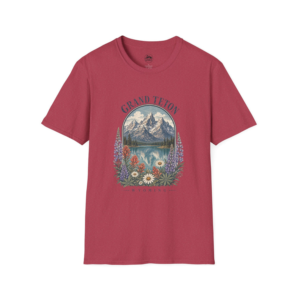 Grand Teton - T-Shirt