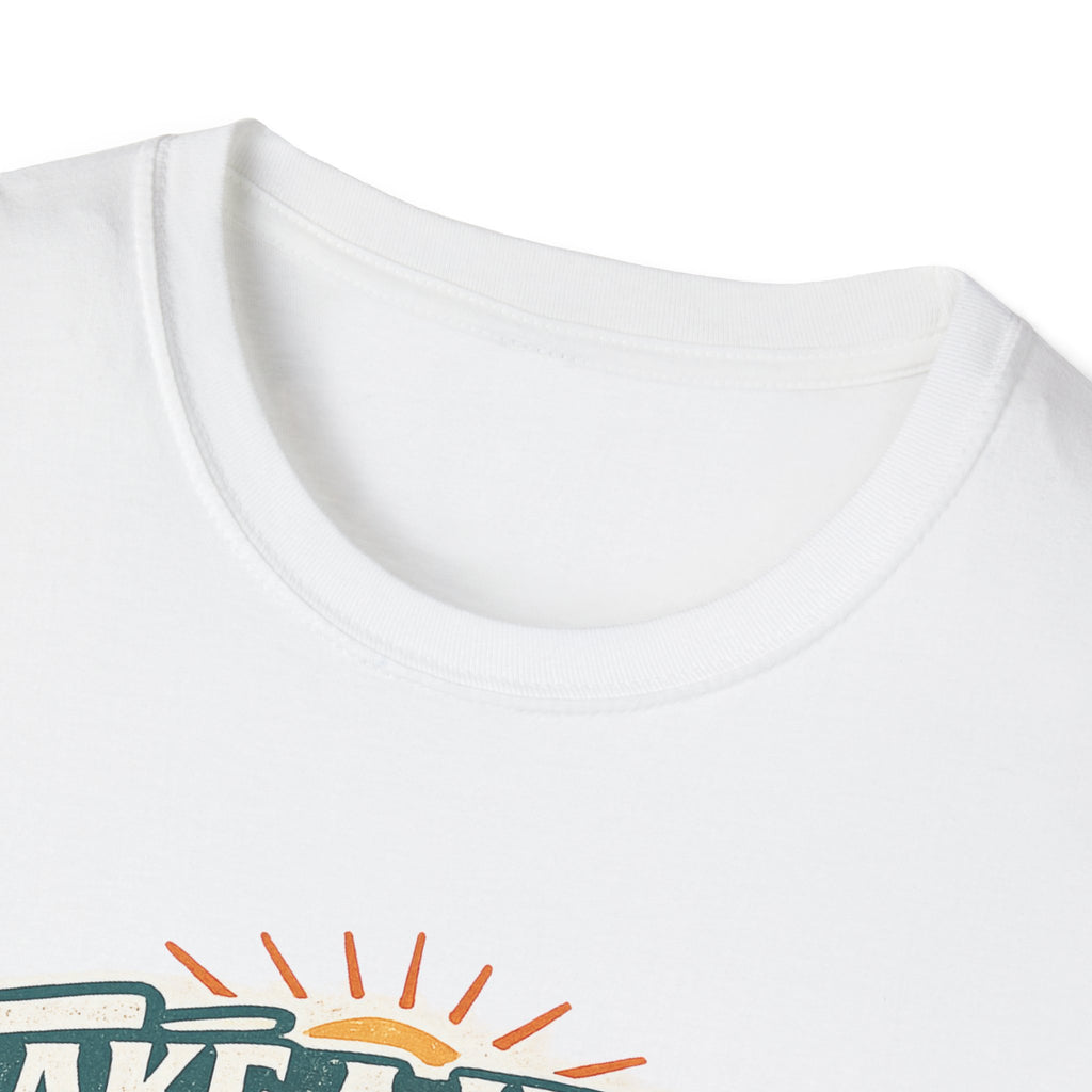 Take a Hike Clear Your Mind T-Shirt