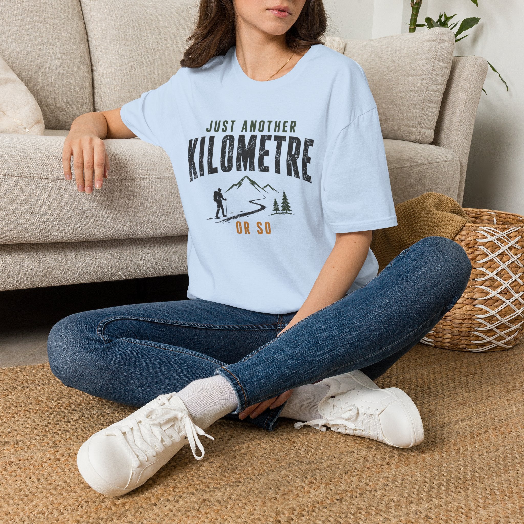 Just Another Km or So T-Shirt