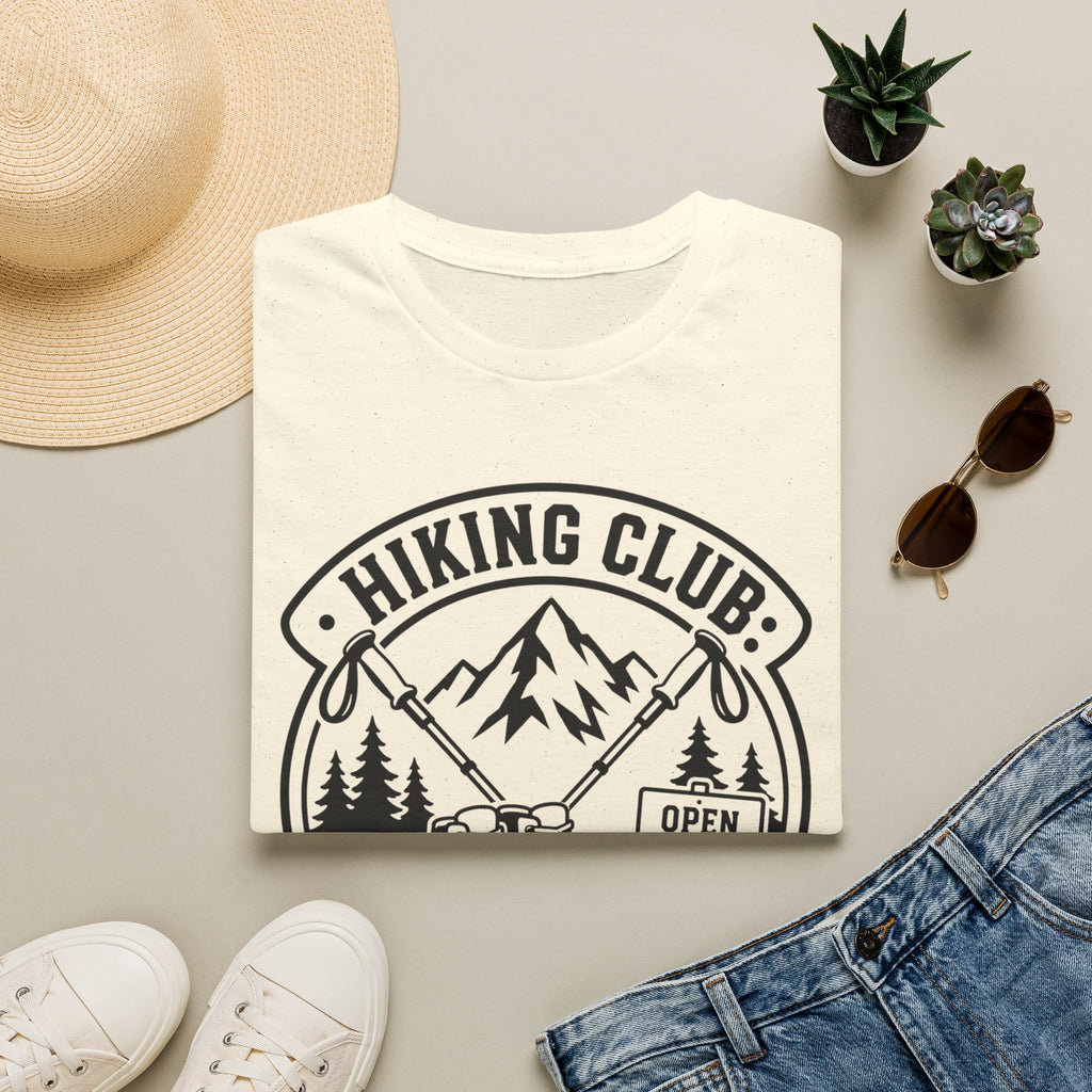 Hiking Club Complaints Department T-Shirt