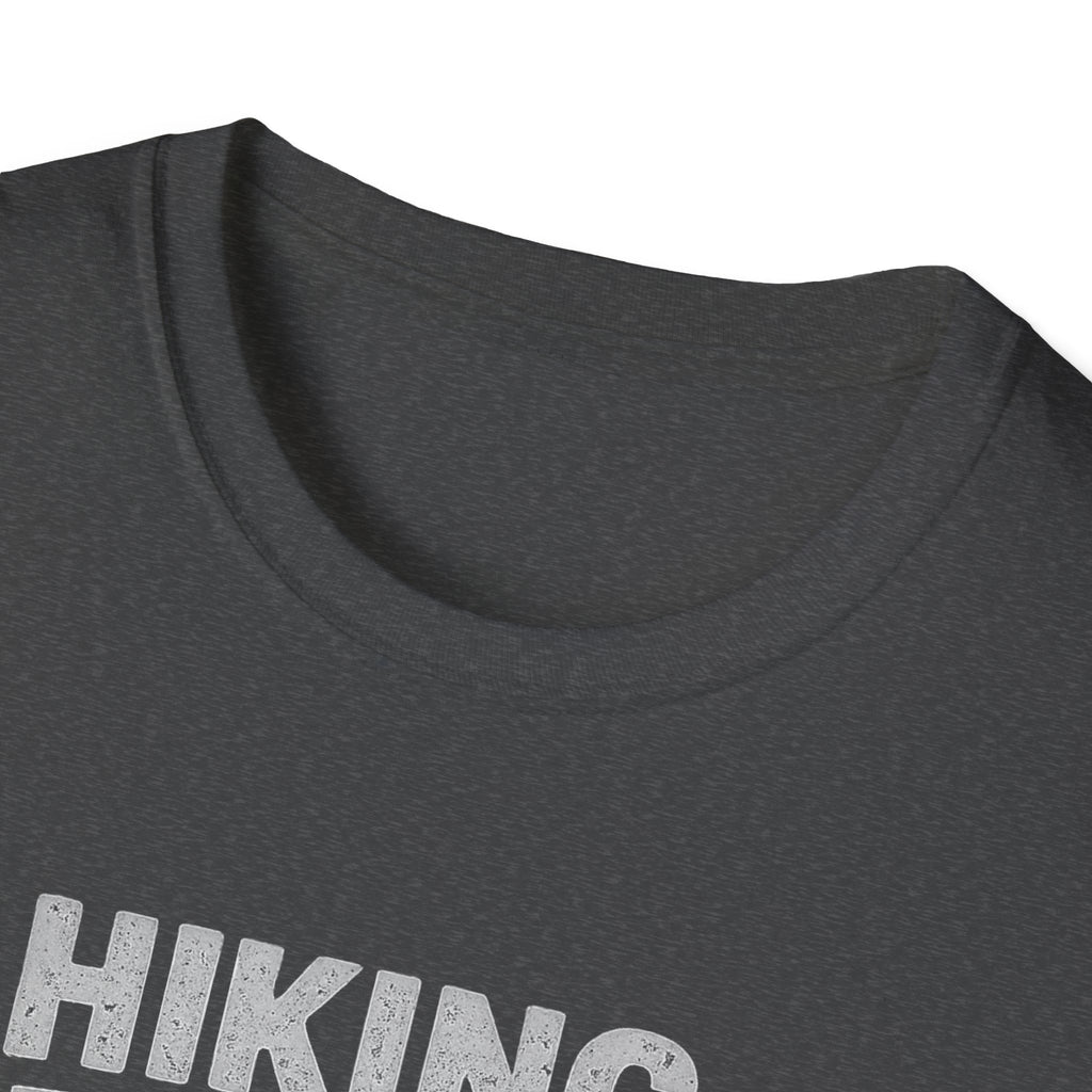 Hiking is My Favorite Way to Get Lost T-Shirt