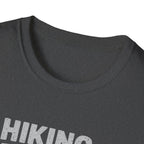 Hiking is My Favorite Way to Get Lost T-Shirt