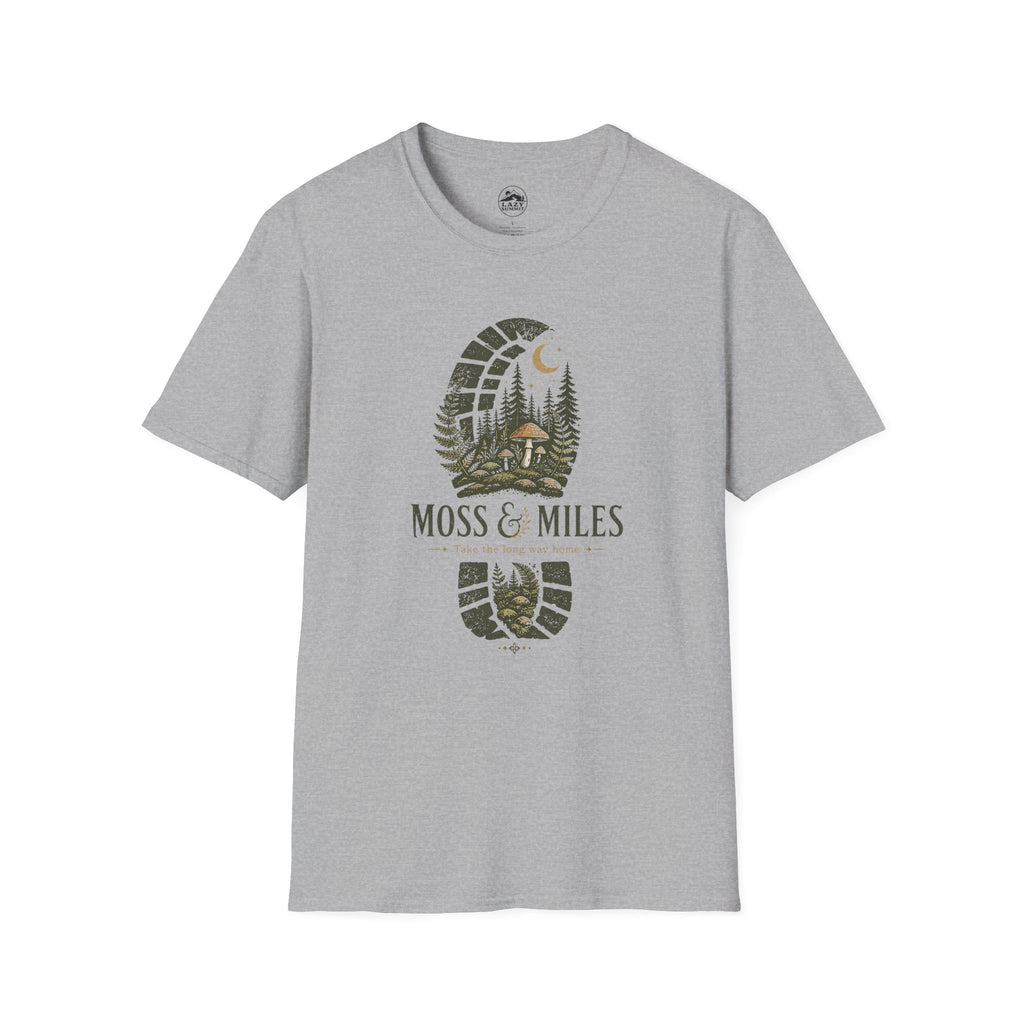 Moss and Miles - T-Shirt
