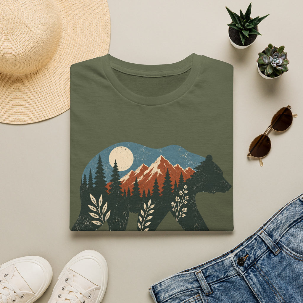 Bear Forest - T-Shirt
