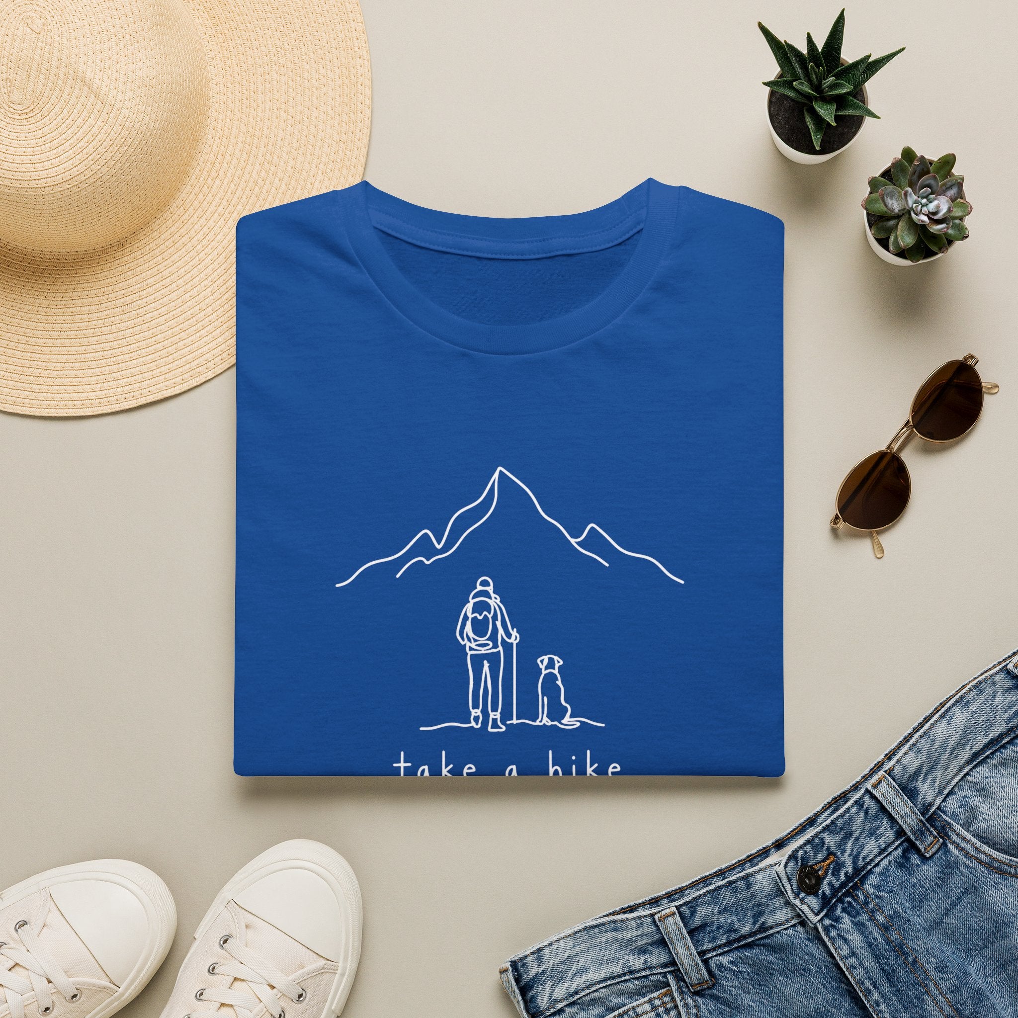 Take a Hike - T-Shirt